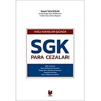  Adalet Yaynevi  Yargtay Kararlar Inda SGK Para Cezalar Nazm Taha Koak