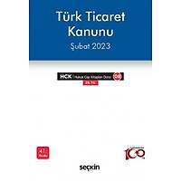 Sekin Yaynlar   Trk Ticaret Kanunu Komisyon