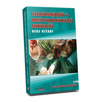 Hipokrat Kitabevi  Cerrahi Hemşireliği ve Ameliyathane Hizmetleri Teknikerliği Barlas N. Aytaçoğlu
