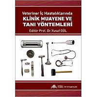 Nobel Tp, Veteriner  Hastalklarnda Klinik Muayene ve Tan Yntemleri Yusuf Gl