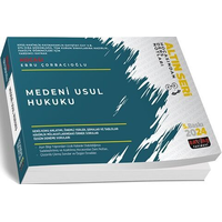 Sava Yaynevi ,Medeni Usul Hukuku Hocasndan Ders Notlar Ebru orbacolu