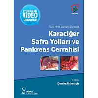 Dünya Tıp Kitabevi Karaciğer, Safra Yolları ve Pankreas Cerrahisi Osman Abbasoğlu