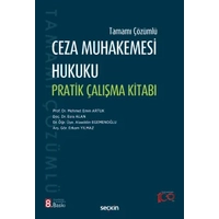 Sekin Yaynevi Tamam zml Ceza Muhakemesi Hukuku Pratik alma Kitab