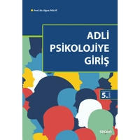 Sekin Yaynlar , Adli Psikolojiye Giri ,Ouz Polat