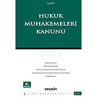 Sekin Yaynlar     Libra Mevzuat Dizisi (2A) Hukuk Muhakemeleri Kanunu (LMD 2A) Mutlu Din, ilem Bahadr, Ezel ner 