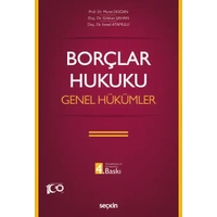 Sekin Yaynevi Borlar Hukuku Genel Hkmler Murat Doan / Gkhan ahan