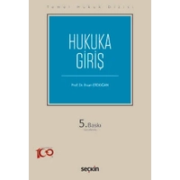Sekin Yaynevi ,Hukuka Giri hsan Erdoan