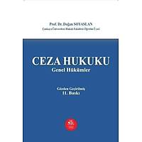 Legem Yaynclk Ceza Hukuku Genel Hkmler Doan Soyaslan