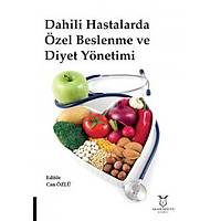 Akademisyen Kitabevi   Dahili Hastalarda zel Beslenme ve Diyet Ynetimi Can zl, Hasan ALPAY 