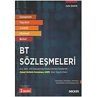 Sekin Yaynlar BT Szlemeleri Zafer Babr