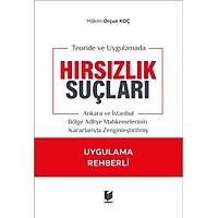 Adalet Yaynevi Teori ve Uygulamada Hrszlk Sular Orun Ko