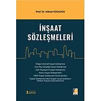 Adalet Yaynevi naat Szlemeleri Kksal Kocaaa