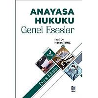 Adalet Yaynevi Anayasa Hukuku Genel Esaslar Ders Kitab Hasan Tun