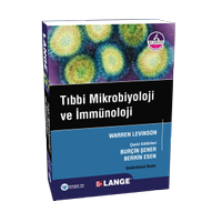 Güneþ Kitabevi   Levinson - Týbbi Mikrobiyoloji ve Ýmmünoloji