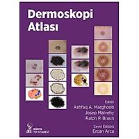 Dnya Tp Kitabevi  Dermoskopi Atlas Ashfaq A. Marghoob, Josep Malvehy, Ralph P. Braun, Ercan ARCA