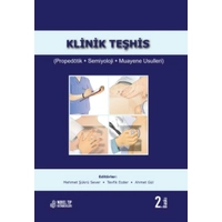 Nobel Tp, Klinik Tehis (Propedtik, Semiyoloji, Muayene Usulleri) 2.Bask Mehmet kr Sever