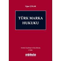 On ki Levha Yaynclk Trk Marka Hukuku Uur olak