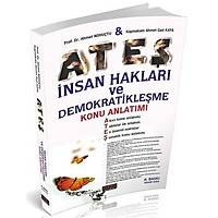 ATE nsan Haklar ve Demokratikleme Konu Anlatml Ahmet Nohutu, Ahmet Gazi Kaya Sava Yaynevi