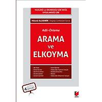 Adalet Yaynevi    Adli - nleme Adalet Arama ve Elkoyma Hsn Aldemir 