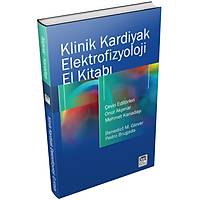 ukurova Nobel Tp Klinik Kardiyak Elektrofizyoloji El KitabProf. Dr. Onur Akpnar , Prof. Dr. Mehmet Kanada