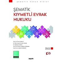 Sekin Yaynevi ematik Kymetli Evrak Hukuku mer Korkut ,M. Fatih Cengil, Mehmet Durdu