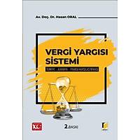 Adalet Yaynevi Vergi Yarg Sistemi Hasan Oral