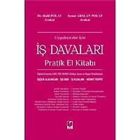 Adalet Yaynevi  Davalar Pratik El Kitab Halil Polat