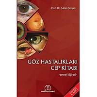 Anadolu Tp Kitabevi Gz Hastalklar Cep Kitab Temel reti aban MEK