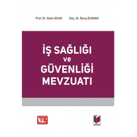 Adalet Yaynevi  Sal ve Gvenlii Mevzuat Saim Ocak, Bar Duman
