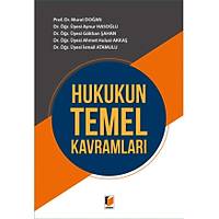 Adalet Yaynevi Hukukun Temel Kavramlar Murat Doan 