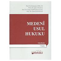 Yetkin Yaynlar  Medeni Usul Hukuku Ramazan Arslan