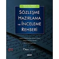 Sekin Yaynlar ,  Szleme Hazrlama ve nceleme Rehberi, Umut Yeniocak