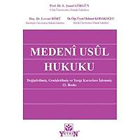 Yetkin Yaynevi Medeni Usul Hukuku  L. anal Grgn, Mehmet Kodakolu ,Levent Br