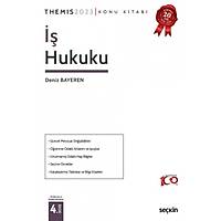 Sekin Yaynlar  Themis  Hukuku Deniz Bayeren