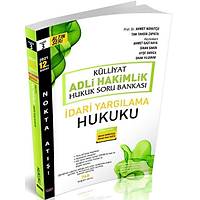 Sava KLLYAT dare Hukuku Soru Bankas Adli Hakimlik
