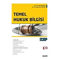 Sekin Yaynevi Temel Hukuk Bilgisi Halil Kalabalk