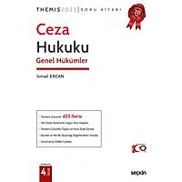 Sekin Yaynevi Thems Ceza Hukuku Genel Hkmler Soru Kitab Tamam zml smail Ercan