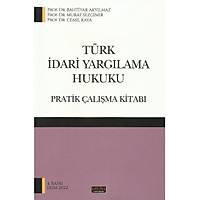 Sava Yaynevi Trk dari Yarglama Hukuku Pratik alma Kitab Bahtiyar Akylmaz, Murat Sezginer, Cemil Kaya