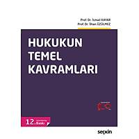 Sekin Yaynevi Hukukun Temel Kavramlar smail Kayar, lhan zlmez