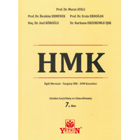 Yetkin Yayne    Hukuk Muhakemeleri Kanunu lgili Mevzuat ve tihadi Birletirme Kararlar Murat Atal, Ersin Erdoan, brahim Ermenek
