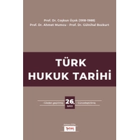 Turhan Yaynevi, Trk Hukuk Tarihi Ahmet Mumcu / Cokun ok / Glnihal Bozkurt