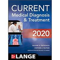 McGraw-Hill   CURRENT Medical Diagnosis and Treatment 2020