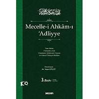Sekin Yaynevi Mecelle-i Ahkam- 'Adliyye (Ciltsiz) Yaar Gl