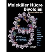 Palme Yayınevi   Lodish Moleküler Hücre Biyolojisi Hikmet Geçkil,Murat Özmen,Özfer Yeşilada