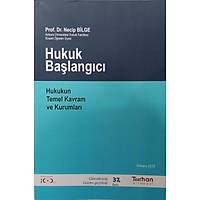 Turhan Kitabevi Hukuk Balangc Necip Bilge