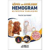 Nobel Tp ,Kpek ve Kedilerde Hemogram Klinisyen Yaklam Prof. Dr. Zeki Ylmaz