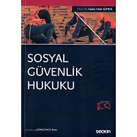 Sekin Yaynlar  Sosyal Gvenlik Hukuku Haluk Hadi Smer