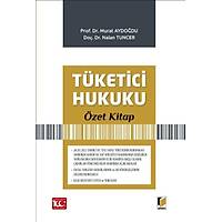 Adalet Yaynevi Tketici Hukuku zet Kitap Murat Aydodu, Nalan Tuncer