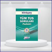 Klinisyen Tip Kitaplar TM TUS SORULARI - Pediatri ( 32.Bask )