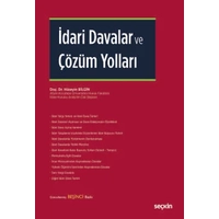 Sekin Yaynevi dari Davalar ve zm Yollar Hseyin Bilgin